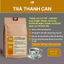 Trà Thanh Can 11 Vị Thảo Mộc Thanh Mát - Làm Mát Cơ Thể, Thanh Lọc Tự Nhiên, Duy Trì Cân Bằng Bên Trong, Dễ Uống