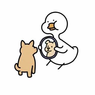 Bộ Móc Khóa "Vịt Bất Ổn" – Đụng Là Gồng, Thấy Là Ăn