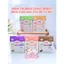 Bánh cuộn ngũ cốc nhân kem canxi hữu cơ Bebest Churros Hàn Quốc cho bé ăn dặm từ 8 tháng
