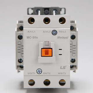 Khởi Động Từ LS MC 50A – 65A – 85A – 100A, Contactor LS Cuộn Hút 220V / 380V