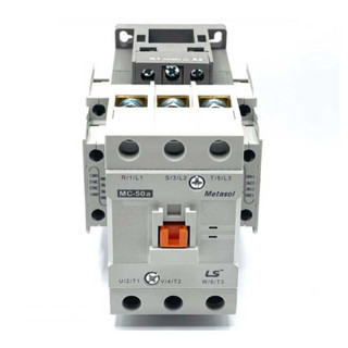 Khởi Động Từ LS MC 50A – 65A – 85A – 100A, Contactor LS Cuộn Hút 220V / 380V