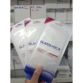 Kính ép màn hình cong có keo oca redmi xiaomi 13 ultra, kính ép liền keo 2304FPN6DC, 2304FPN6DG
