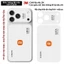 Miếng Dán Skin IP17Pro và 17proMax Cosplay Xiaomi Độc Đáo