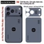 Miếng Dán Skin IP17Pro và 17proMax Cosplay Xiaomi Độc Đáo
