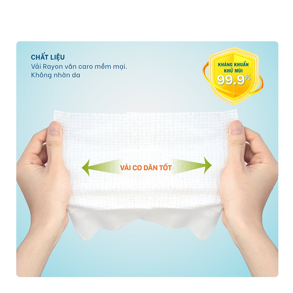 [Combo] Khăn Ướt Lau Bếp LET-GREEN Sạch Ố Dầu 30 Miếng - Tinh dầu bưởi bồ đào - An toàn cho da