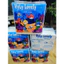 Khăn Giấy Ăn Vyly Lovely 320x320mm 1 Lớp 100 Tờ/Gói