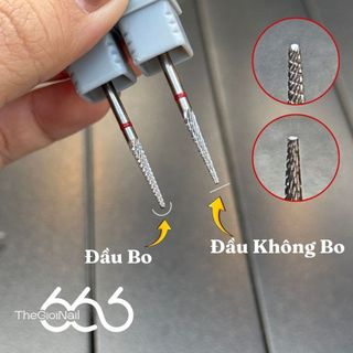 Đầu Mài Carbide Titan Cao Cấp T13 – T91 | Đầu Mài Khoé Bột, Mài Tinh Kiểu Nga | Đầu Mài Thuôn Nhọn F, M, XF Nail666