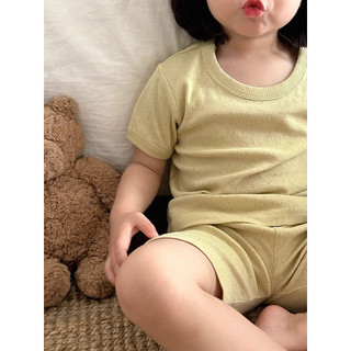Bộ đồ mùa hè cho bé BATALA KIDS, SET BỘ THÔNG HƠI CỘC TAY QUẦN ĐÙI cho bé trai bé gái từ 1-6t