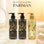 Combo 03 Sữa Tắm Nước hoa Nữ Gennie Parisian 480ml Hương Thơm Sang Trọng, Quyến Rũ
