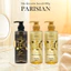 Combo 03 Sữa Tắm Nước hoa Nữ Gennie Parisian 480ml Hương Thơm Sang Trọng, Quyến Rũ