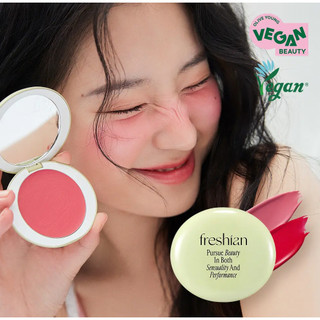 Má hồng FRESHIAN Egg-Like Cream Blush 6.5g