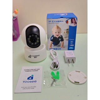 Camera Ip Yoosee 2031 Thế Hệ Mới 8 Led 5Mpx Full Hd Hồng Ngoại Quay Đêm Góc Rộng Siêu Nét Cao Cấp