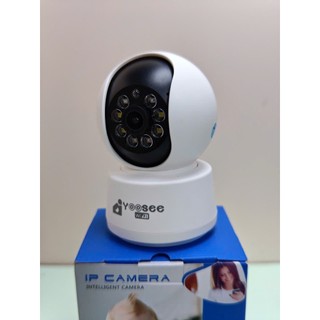 Camera Ip Yoosee 2031 Thế Hệ Mới 8 Led 5Mpx Full Hd Hồng Ngoại Quay Đêm Góc Rộng Siêu Nét Cao Cấp