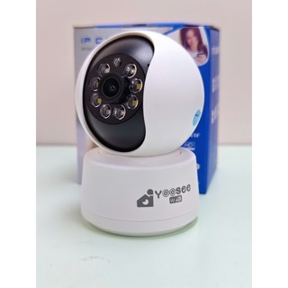 Camera Ip Yoosee 2031 Thế Hệ Mới 8 Led 5Mpx Full Hd Hồng Ngoại Quay Đêm Góc Rộng Siêu Nét Cao Cấp