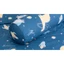 Bộ ga nệm Hanvico Blue Sky DLS235 - 100% Cotton T