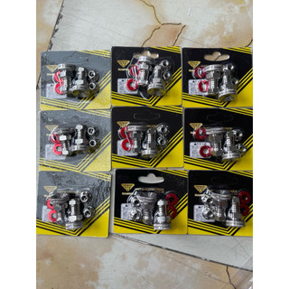 [Giá Rẻ] Nòng súng tăng sên inox 304 tặng kèm lông đền và ốc Salaya