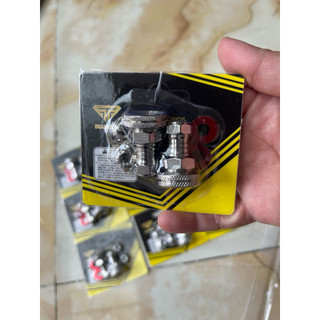[Giá Rẻ] Nòng súng tăng sên inox 304 tặng kèm lông đền và ốc Salaya