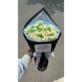 Bó hoa cúc họa mi giá rẻ, xinh xắn làm quà tặng dịp sinh nhật, tốt nghiệp, 8/3, 20/10, 20/11