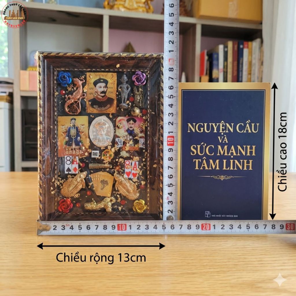 TRANH ĐỂ BÀN 13x18CM – QUÀ TẶNG TRANG TRÍ TINH TẾ, DỄ CHỌN