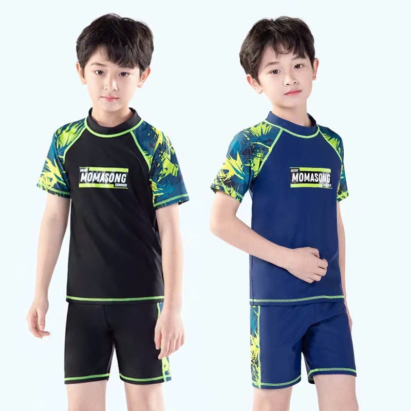 Bộ Đồ Bơi Cho Bé Trai Size Đại 15Kg tới 60Kg - Đồ Bơi Gia Đình - Bộ Bơi Nam - Bộ Bơi Trẻ Em Mặc Hè dễ thương