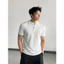 Áo Phông Cổ V Cúc Bấm Luminos THOMAS - Form Cleanfit Tôn Dáng Vải Chống Nhăn Bản Cao Cấp Mặt Vải Siêu Mịn Co Dãn 4 Chiều