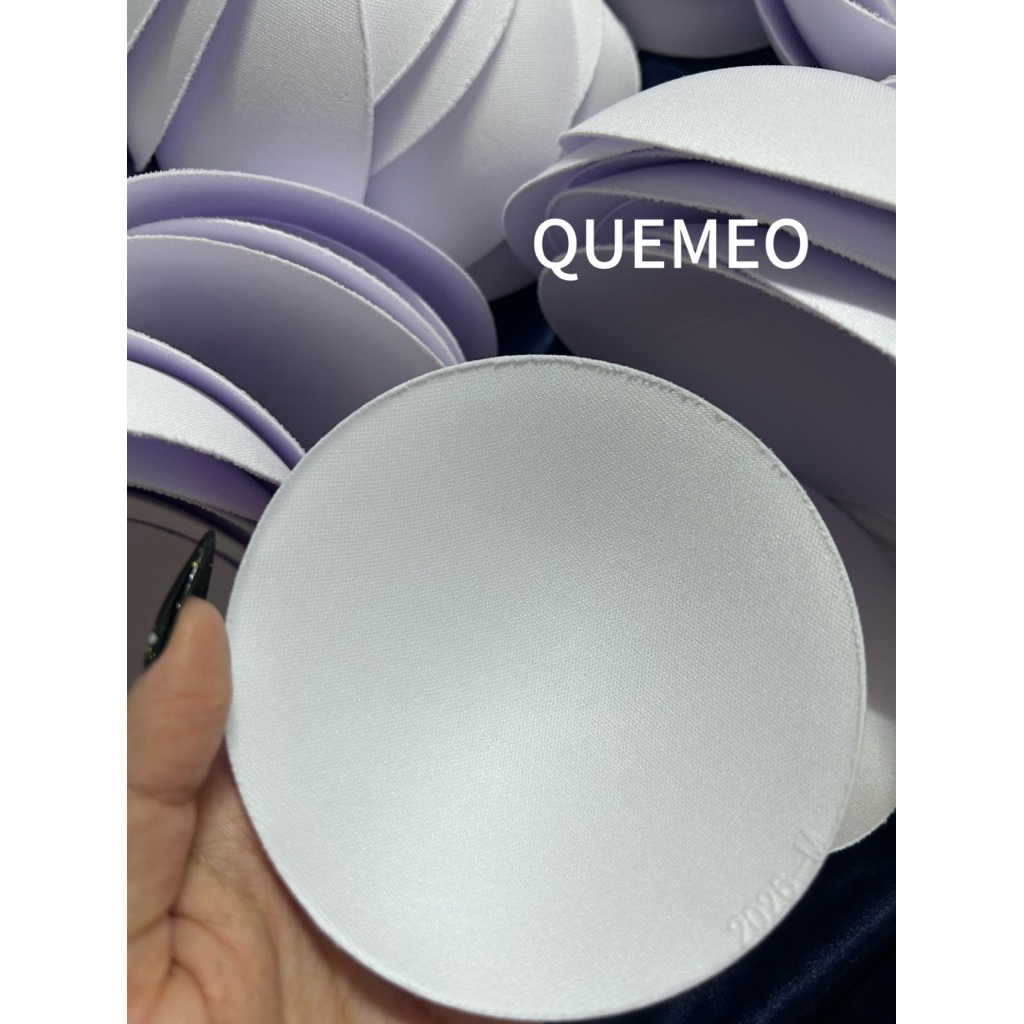 HOẢ TỐC Mút Độn Ngực Cô Dâu Loại 1 QUEMEO phụ kiện cưới Mút Đệm Ngực