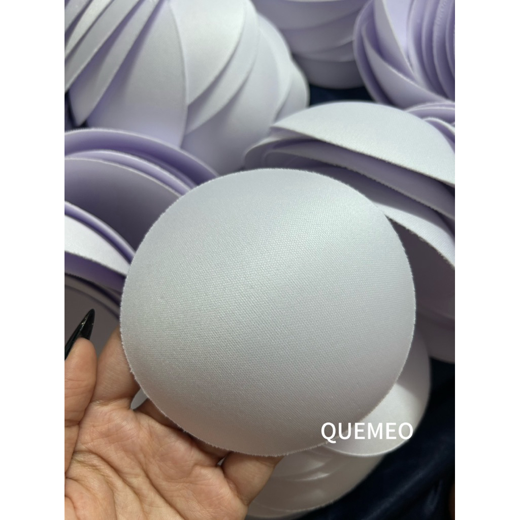 HOẢ TỐC Mút Độn Ngực Cô Dâu Loại 1 QUEMEO phụ kiện cưới Mút Đệm Ngực