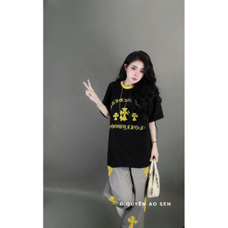 SET ÁO PHÔNG MIX QUẦN ỐNG XUÔNG THẬP HOT HIT