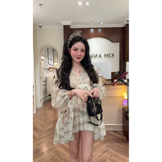 Set Tơ Hoa ZM Cánh Rơi KAB [Sẵn Ship]