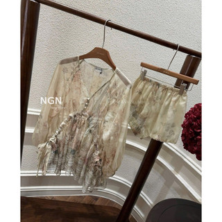Set Tơ Hoa ZM Cánh Rơi KAB [Sẵn Ship]