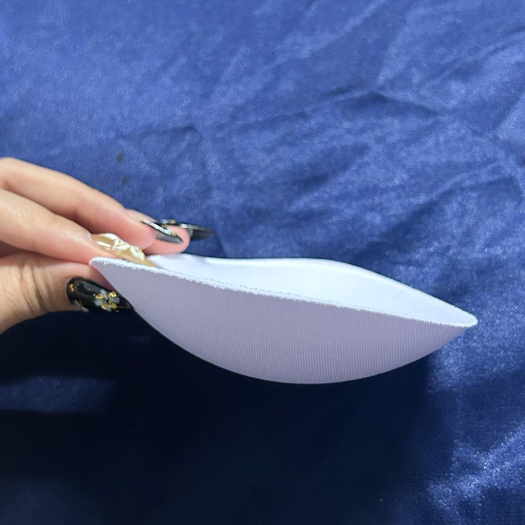 HOẢ TỐC Mút Độn Ngực Cô Dâu Loại 1 QUEMEO phụ kiện cưới Mút Đệm Ngực