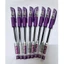 Hộp 12 cây bút gel nước DELI 6600S mầu tím ngòi 0.5mm loại đẹp