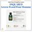 - 10ML Nước hoa nam Dsquared Green Wood Pour Homme - Wear Perfume