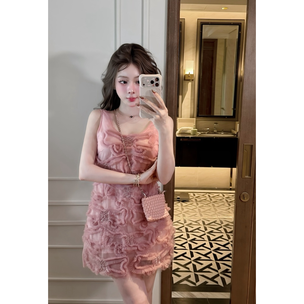 Đầm suông bèo cover SBHN Đoàn Thương