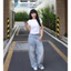 Quần Jean Ống Rộng LODES CLUB Form Unisex Cho Cả Nam Và Nữ Chất Liệu Denim Cao Cấp,Phong Cách Retrol