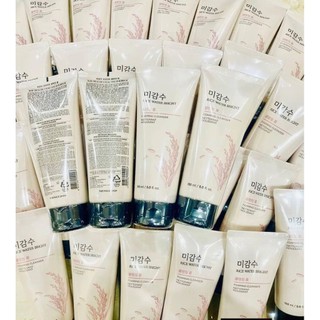 Sữa rửa mặt Gạo The Face Shop Hàn Quốc 150ml