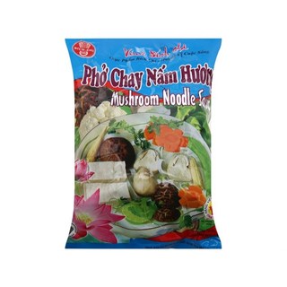 Phở chay nấm hương ( Thùng 30 Gói) - Bích Chi Thanh đạm – Thơm nấm hương