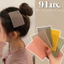 9LUX Miếng dán tóc tự dính trang điểm , miếng dán tóc rửa mặt ￼
