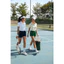 Quần Short Nữ Line Shorts – Viền Tinh Tế, Có Quần Bảo Hộ, Thoáng Mát Co Giãn | Pick n Mix