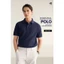 Áo Polo Tay Ngắn Nam Thêu Logo Phối Cổ Form Fitted - Routine 10F25POL005