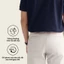 Áo Polo Tay Ngắn Nam Thêu Logo Phối Cổ Form Fitted - Routine 10F25POL005