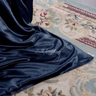 🧧LỤA SILK🧧Vỏ Mền 2m2x2m Lụa Silk Cao Cấp - Chuẩn Loại 1 Mềm Mịn Mát (Không Kèm Ruột ) _ Chăn Ga Sỉ
