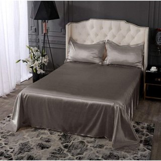 🧧LỤA SILK🧧Vỏ Mền 2m2x2m Lụa Silk Cao Cấp - Chuẩn Loại 1 Mềm Mịn Mát (Không Kèm Ruột ) _ Chăn Ga Sỉ