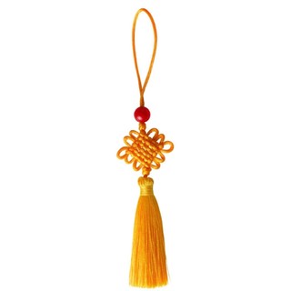NÚT THẮC TUA RUA TRUNG HOA,  DECOR, MÓC TREO MANG LẠI MAY MẮN,  THẨM MỸ,