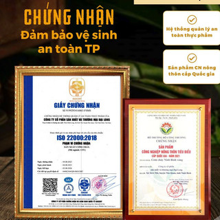4 túi | Cơm cháy siêu chà bông, cơm cháy nếp siêu ruốc ninh bình vàng - túi 250g | Đồ ăn vặt