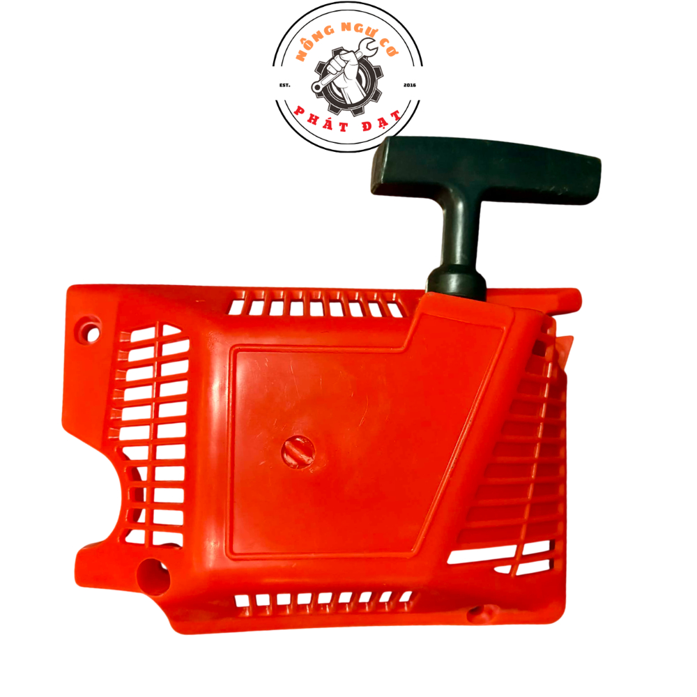 Chụp giật_Ốp giật máy cưa xích 5200_5800 hàng ĐÀI LOAN TRỢ LỰC LỚN  giật nhẹ nhàng, dày bền đẹp