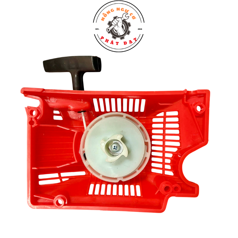 Chụp giật_Ốp giật máy cưa xích 5200_5800 hàng ĐÀI LOAN TRỢ LỰC LỚN  giật nhẹ nhàng, dày bền đẹp