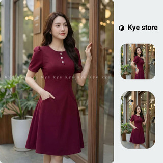 Đầm thiết kế KYE thanh lịch Janny dress