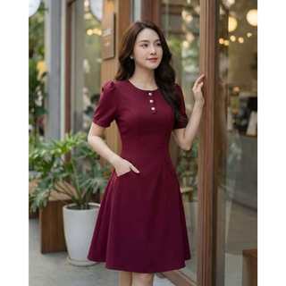 Đầm thiết kế KYE thanh lịch Janny dress