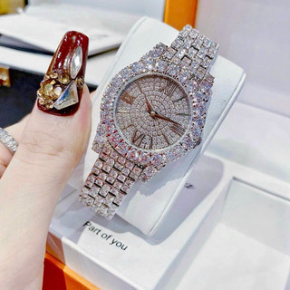 💎 Đồng Hồ Nữ Đính Đá Cao Cấp 💎